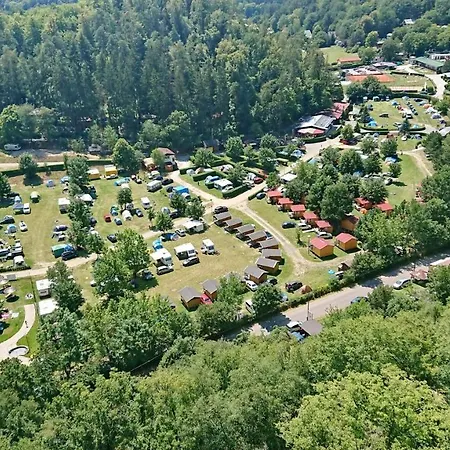 Chatky-bitov 399 Lodge Bítov