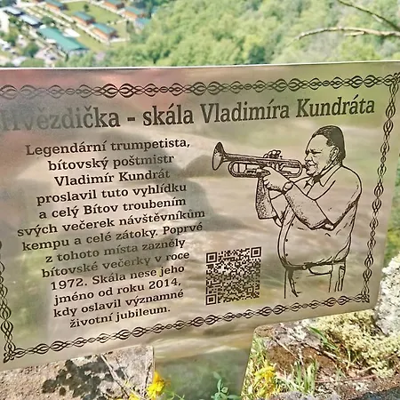 Chatky-bitov 399 Bítov