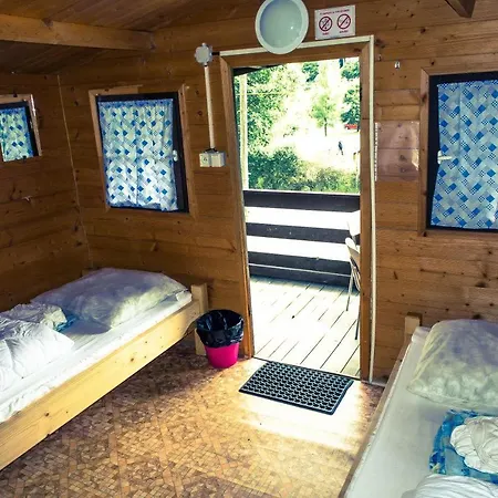 Chatky-bitov 399 Lodge Bitov (Znojmo)