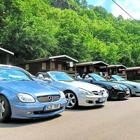 Orman Evi Chatky-bitov 399 Bítov