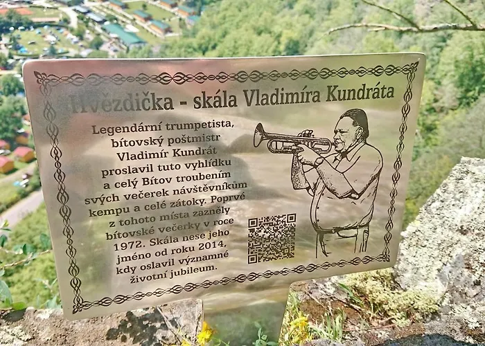 Chatky-bitov 399 Bítov