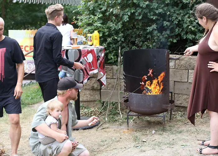 Chatky-bitov 399 بيت خشبي Bítov