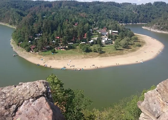 Chatky-bítov 399 Lodge Bítov